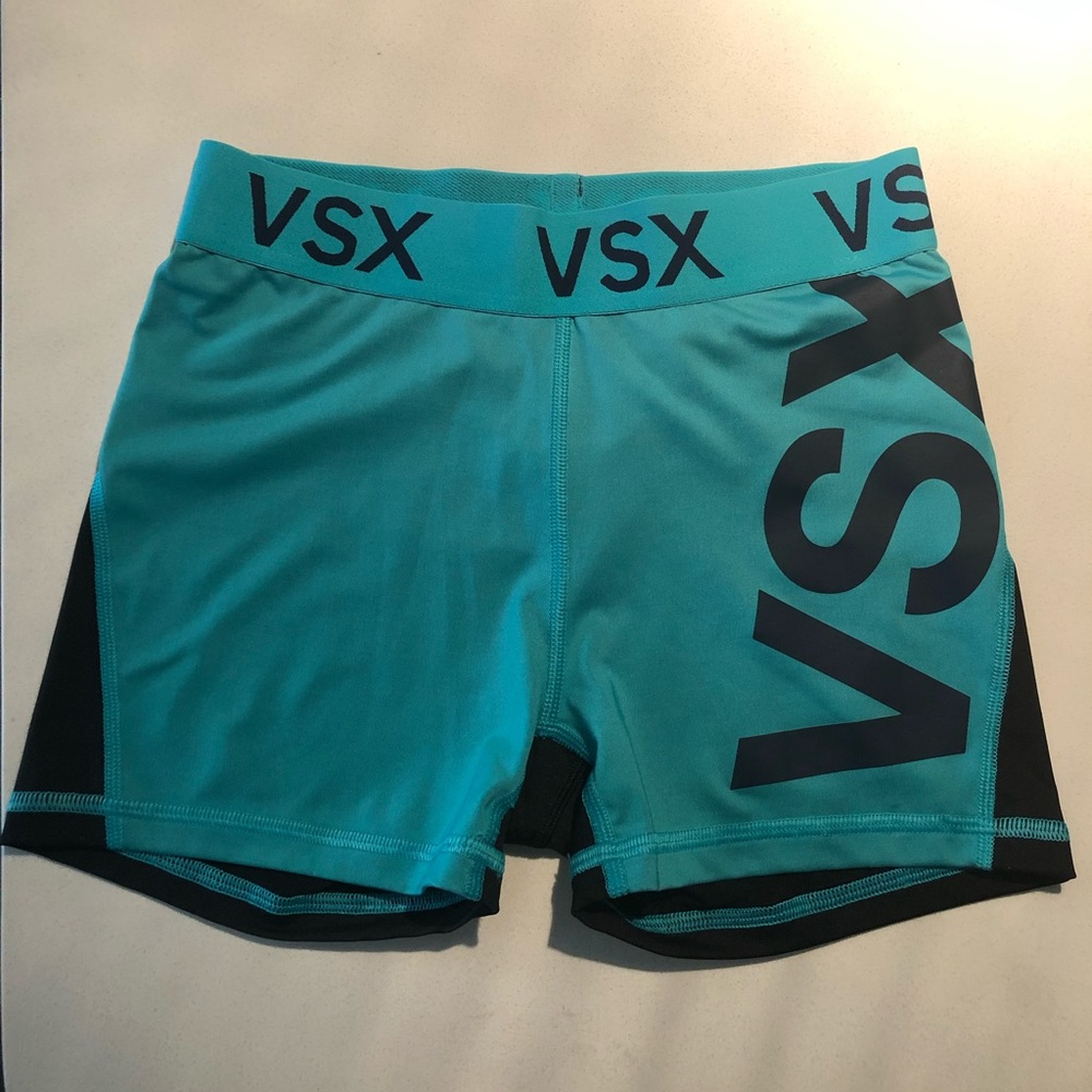 Victoria’s Secret VSX Sport Spandex shorts